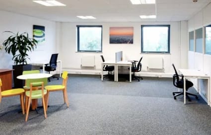 Private Office for up to 6 People