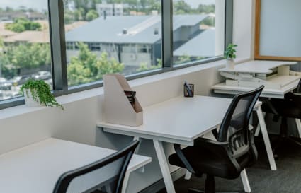 1 Person Serviced Office 