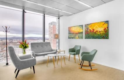 7 Person Internal Private Office