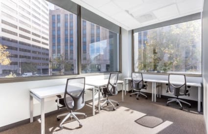 7 Person Internal Private Office