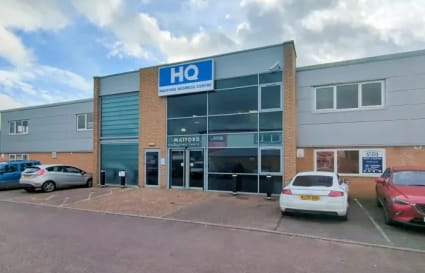 Private Office in Exeter for up to 2 Desks
