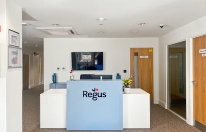 Private Office in Worcester for up to 2 Desks