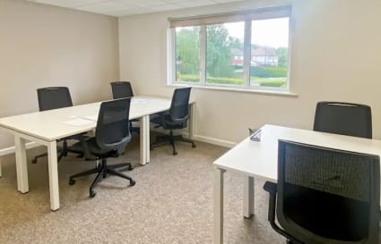 Private Office in Worcester for up to 2 Desks