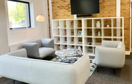 Private Office for up to 6 People