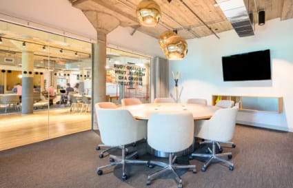 Private Office for up to 2 People