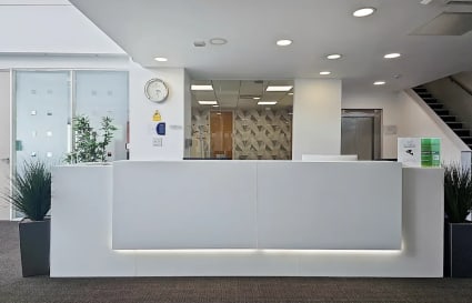 Private Office in Southampton for up to 2 Desks