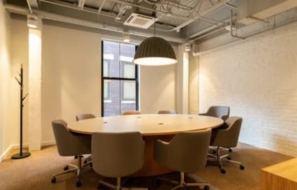 Private Office for up to 4 People