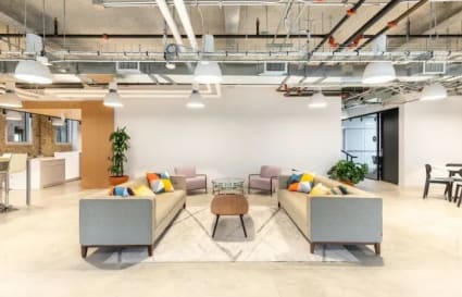 7 Person Internal Private Office