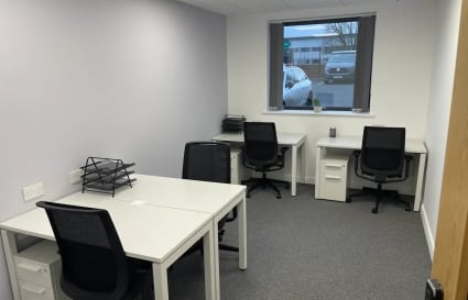 Private Office for up to 4 People