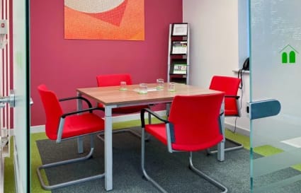 Private Office for up to 2 People