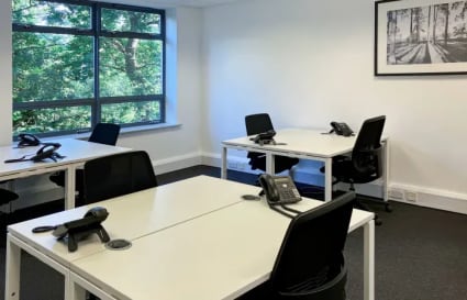 Private Office for up to 2 People
