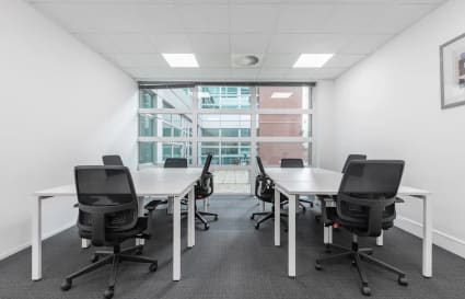 Private Office in Reigate for up to 2 Desks