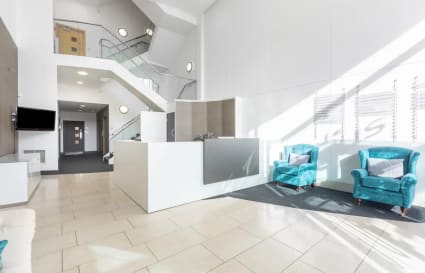 Private Office in Reigate for up to 6 Desks