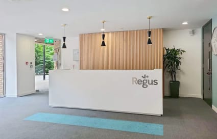 2 Person External Private Office