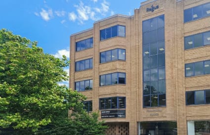 Private Office in Ipswich for up to 4 Desks