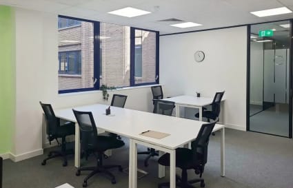 Private Office in Ipswich for up to 6 Desks