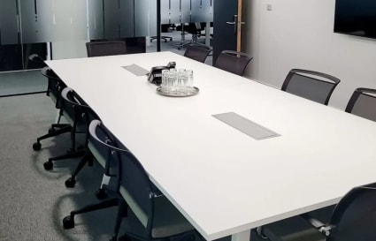 7 Person Internal Private Office