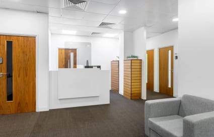 Private Office in Bolton for up to 2 Desks