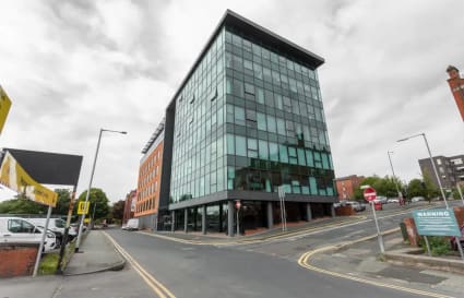 Private Office in Bolton for up to 4 Desks