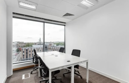 Private Office in Bolton for up to 4 Desks