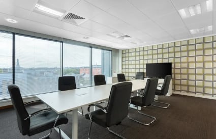 7 Person Internal Private Office