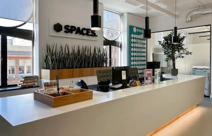 Private Office in Glasgow for up to 2 Desks