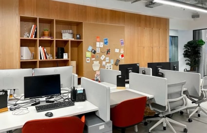 Private Office in Glasgow for up to 6 Desks
