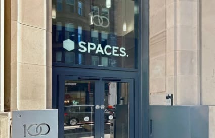 Private Office in Glasgow for up to 6 Desks