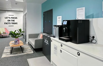 Private Office in Glasgow for up to 6 Desks