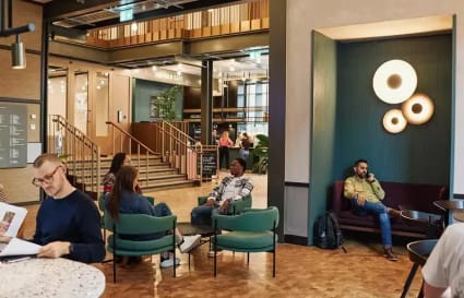 2 Person Private Office in Shoreditch | 151 sq ft