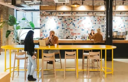 Private Office for up to 9 People | 729 Sq. Ft.