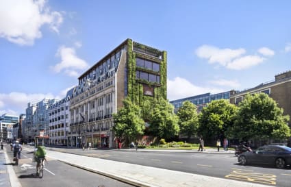 8 Person Private Office in London | 285 Sq. Ft.