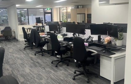 Coworking Desks in Toowong