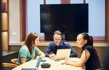 5 Person Private Office in London | 380 sq ft