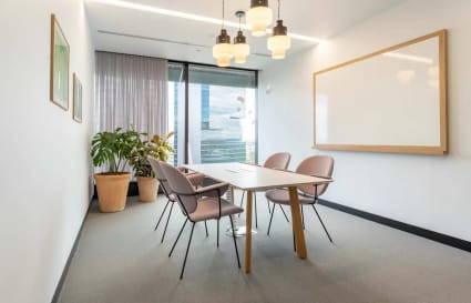 2 Person Internal Private Office in North Sydney
