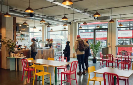26 Person Private Office in Ladbroke Grove | 2,055 sq ft