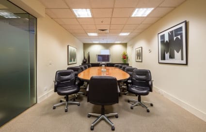Office B1 - 4 Person Internal Private Office in Toorak