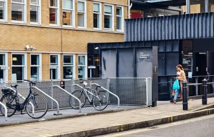 33 Person Private Office in Shepherd's Bush | 2,623 sq ft