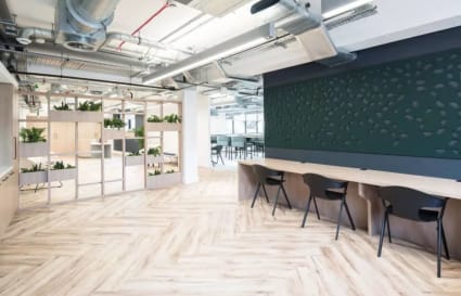 Managed Office for up to 22 People with 3 Meeting Rooms | 3,392 Sq. Ft.