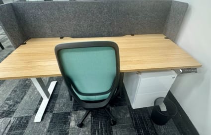 Coworking Desks in Caringbah
