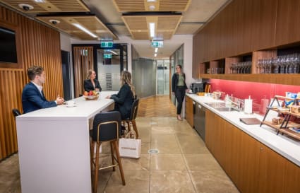 4 Person External Private Office in Canberra