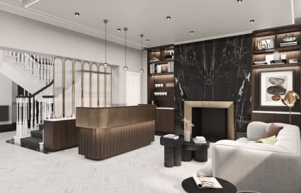 38 Person Managed Office in Ironmonger Lane | 3,043 Sq. Ft.