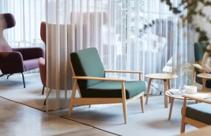 3 Person Private Office in London | 124 sq ft