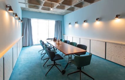 3 Person Private Office in London | 124 sq ft