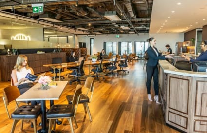 4 Person Internal Private Office in North Sydney