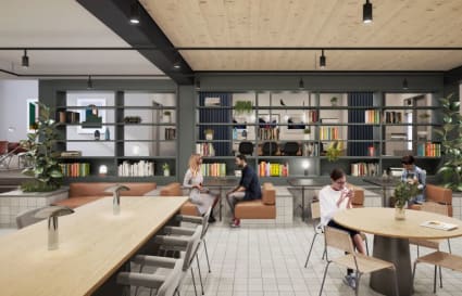 23 Person Private Office in London | 1,160 Sq. Ft.