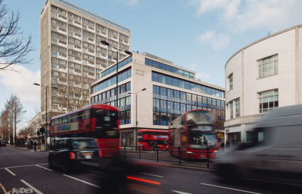 23 Person Private Office in London | 1,160 Sq. Ft.