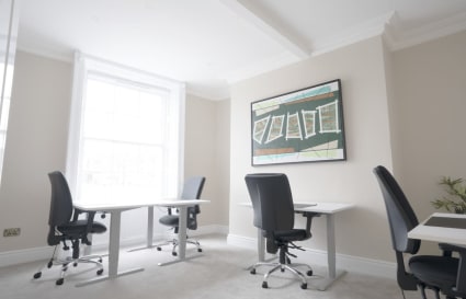 8 Person Private Office in Dublin 2 