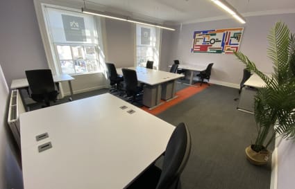 6 Person Private Office in Dublin