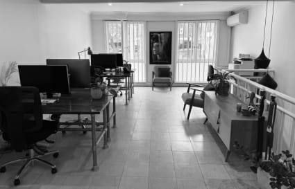 Semi-Private Creative Office Space in Darlinghurst